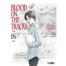 Blood On The Tracks 16